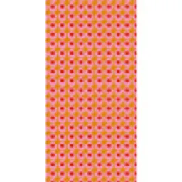 Retro - Bloemen - Roze Behang Vinyl klein 1060 -3d_website
