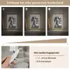 Teckel - Bier - Glas - Bril Light Box met kabel (Tafellamp) klein -USP_dimbaarNL