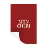 Rood - Frans - Quotes Muursticker klein -3d