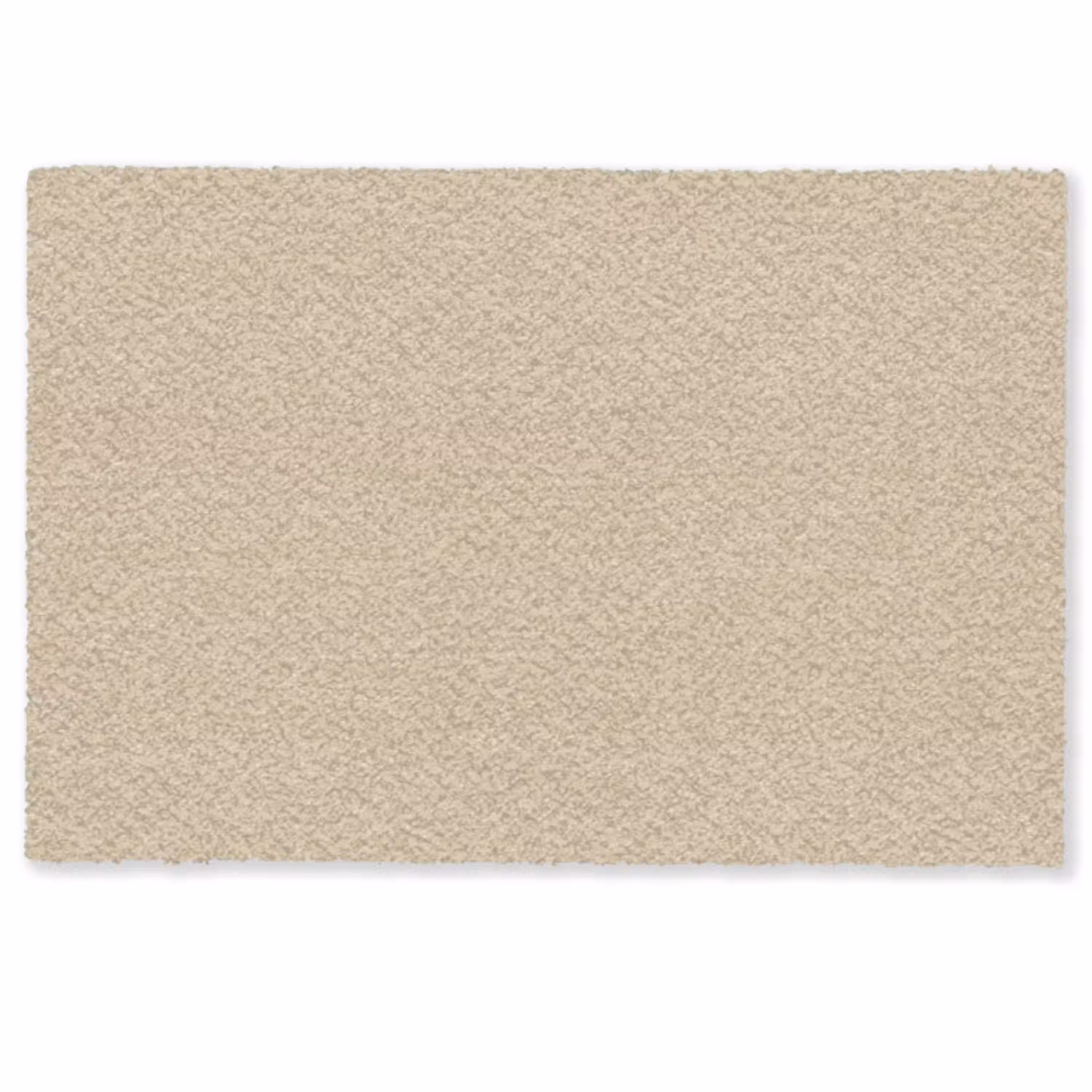 Warm - Sand - Nude Deurmat klein 898 -zkaufland3d