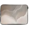 Golvende lijnen - Luchtstromen - Harmonieus laptophoes neopreen klein -zkaufland3dotto