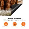 Schotse hooglander - Koe - Natuur - Winter Inductie beschermer vinyl 3mm klein -zzzzzzz-td-onderkant