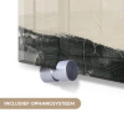 Boom - Zon - Modern - Landschap plexiglas 5mm klein -zzsysteem_NL