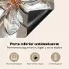 Bloem - Glazen - Doorzichtig Inductie beschermer vinyl 3mm middel -zzsfeer4_SP