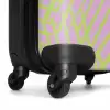 41 NBS - Handbagage koffer - Unisex middel -wiel