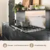 Horizon - Duinlandschap - Zand keuken achterwand 2 middel -usp_DE