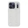 Slang - Patroon - Wit Telefoonhoesje iPhone 17 Pro klein 878 -3d