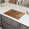 Huiselijke Bistro Beleving Inductie beschermer vinyl 3mm klein -sfeer8
