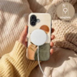 Takken - Vormen - Abstract Toughcase MagSafe Apple iPhone 17 klein -USP_MagsafeV