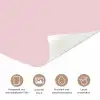 You're doing great - Roze - Bubble letters deurposter klein -tcloseup_DE