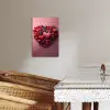 Fruit - Hartjes - Aardbeien - Frambozen - Bosbessen KitchenYeah - Keuken - Canvas klein -sfeer3