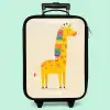Giraffe - Dier - Kleurrijk Kinderkoffer - Zwart klein -zzz_website3d_nbs2