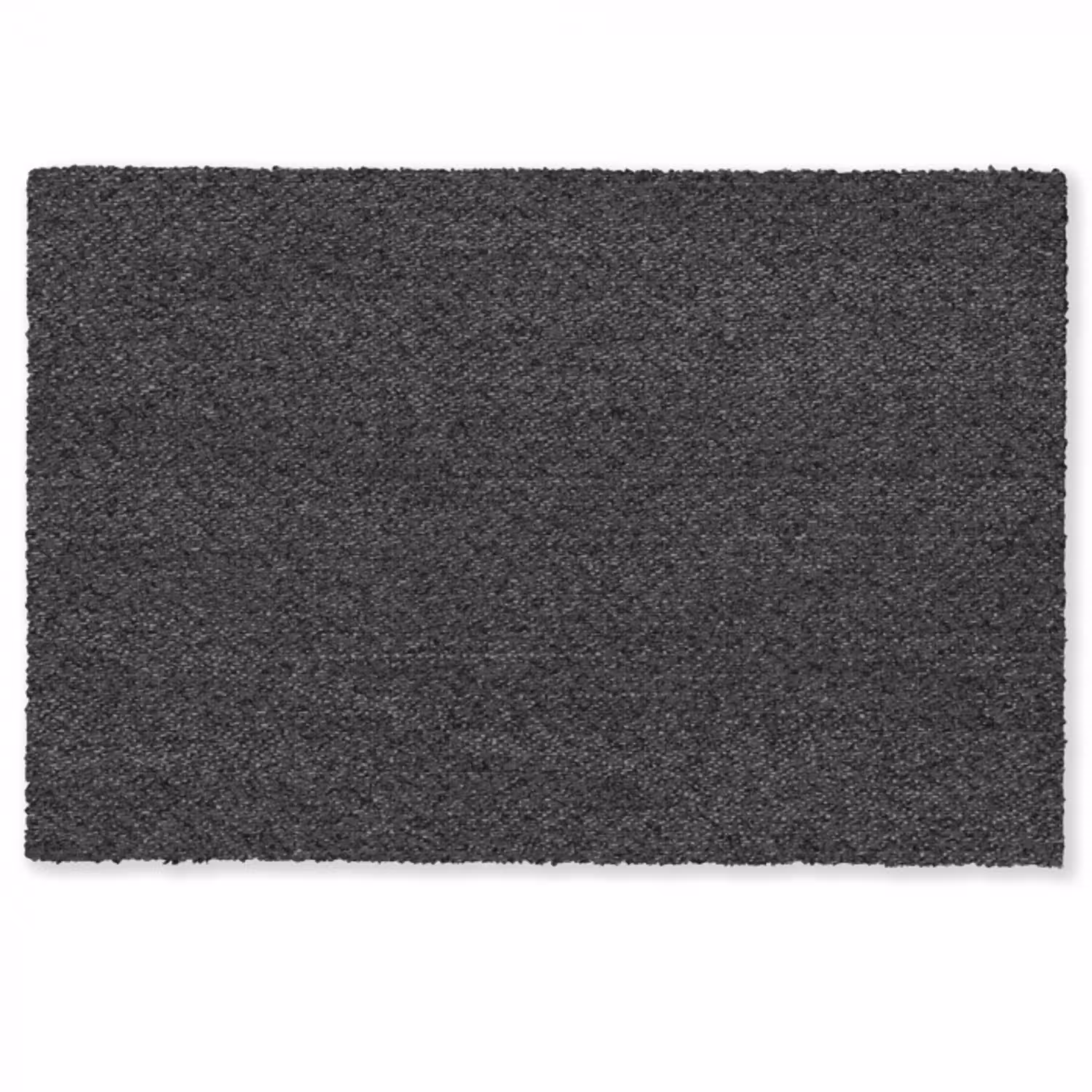 Mozaïek - Patroon - Antraciet - Zwart Deurmat klein 898 -zkaufland3d