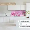 Bloemen - Orchidee - Roze keuken achterwand 2 middel -sfeer4_IT