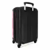 Hartjesritme NBS - Handbagage koffer - Kinderen Unisex middel -achterkant
