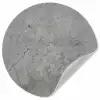 Patronen - Beton - Oud Wandcirkel behangsticker klein 186 -3d