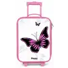Magenta monarch Kinderkoffer - Roze klein -zz3dotto