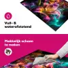 Spectaculaire Lelie Lichtshow Inductie beschermer vinyl 3mm klein -wsfeer6_website