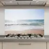 Strand - Water - Turquoise keuken achterwand spatscherm klein -3d_website