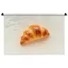Croissant - Brood - Beige Wandkleed katoen middel -zz3d