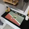 Matcha Club - Tennis - Matcha Inductie beschemer met haakjes klein -sfeer1