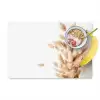 Zachte Focus op Drooggras Placemat vinyl groot -zzzproduct_Kitchenyeah-website