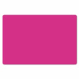 Fuchsia - Neon - Kleuren Placemat vinyl groot 368 -zzsfeer1_Kitchenyeah-website