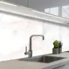 Zalmroze - Marmer - Aders keuken achterwand 2 middel 871 -3d_schuin