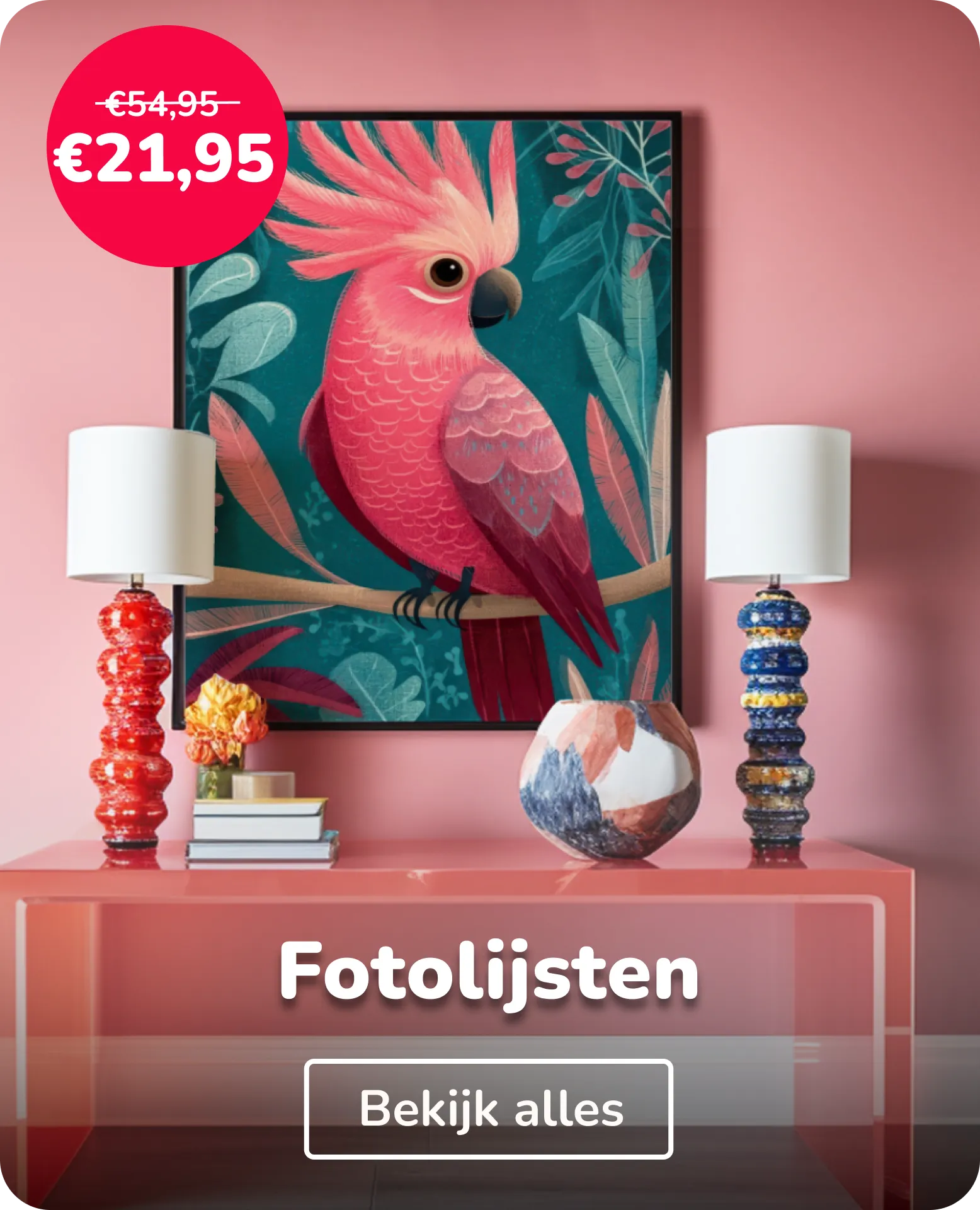 Fotolijsten colleties