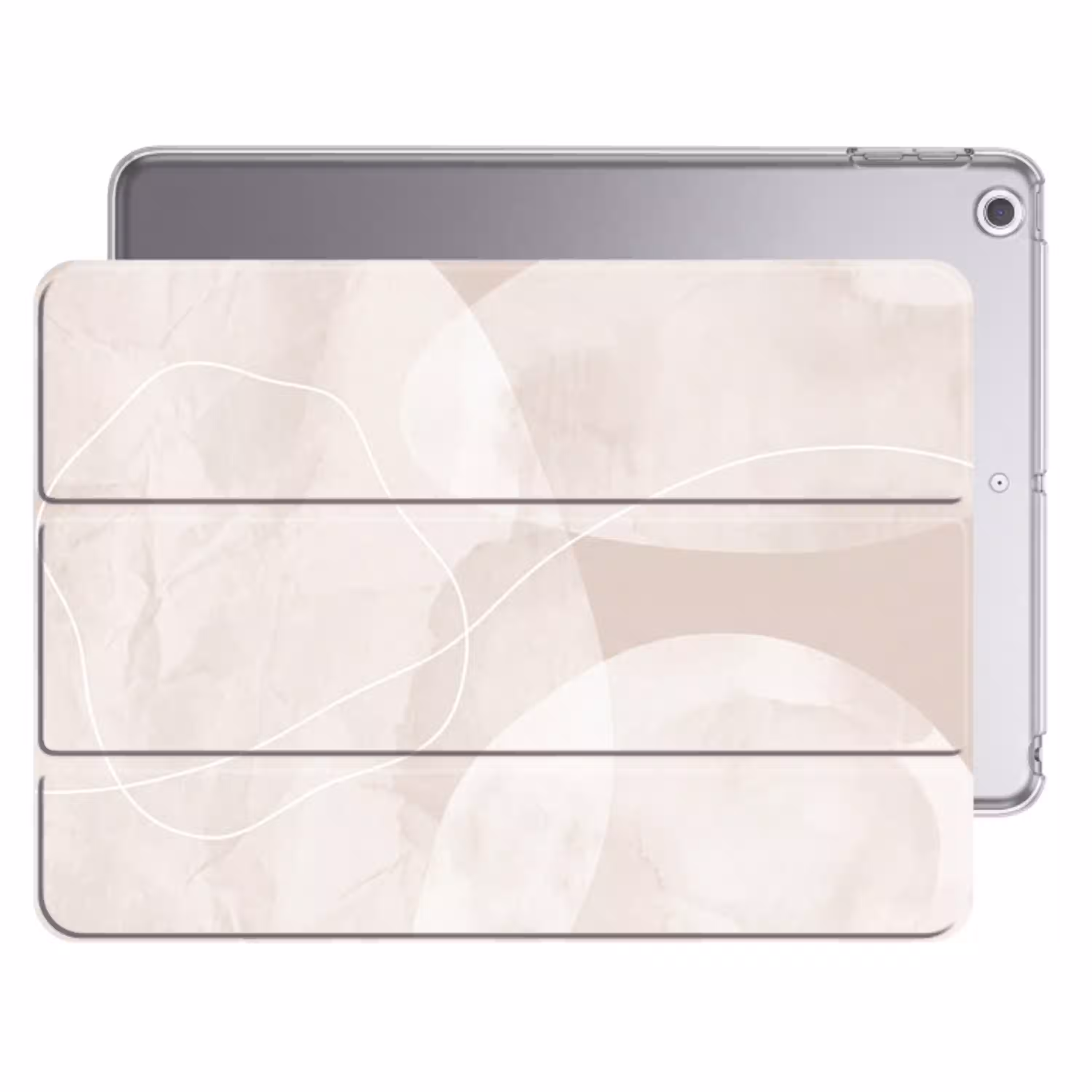 Kunst - Lijnen - Modern Apple iPad 2017 middel -threedimensional_3d_global