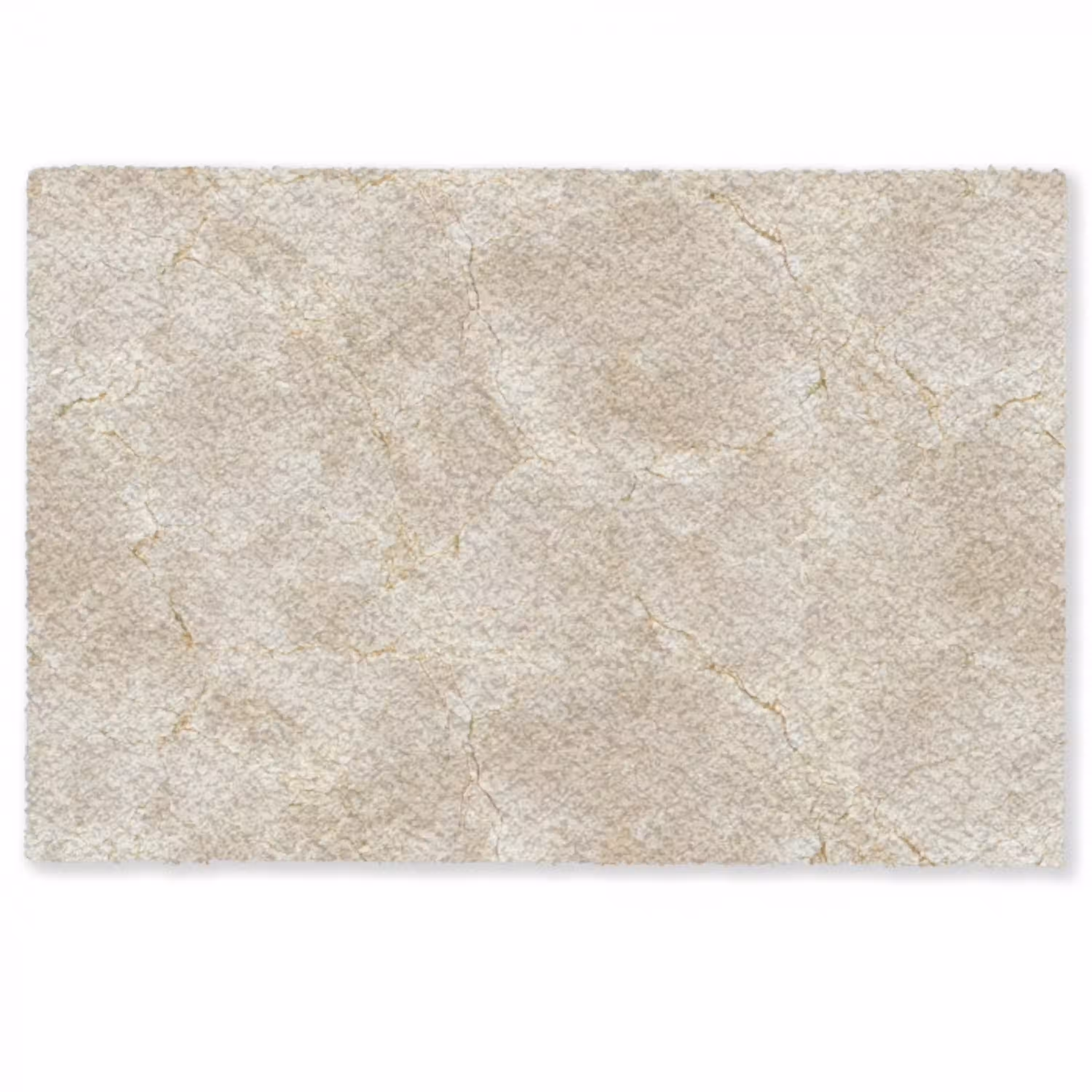 Lichtbeige - Marmer - Aders Deurmat klein 898 -zkaufland3d