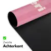 Gestreept - Roze - Chéri Muismat XXL klein -sfeer2