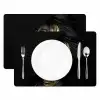 Gouden Dromen in Duisternis Placemat vinyl groot -zzsfeer2_Kitchenyeah-website