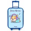 Kawai - Hond - Muziek Kinderkoffer - Blauw klein -zz3dotto