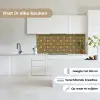 Bloemen - Vintage - Patronen - Bohemian - Mandala keuken achterwand 2 middel 871 -sfeer4_NL