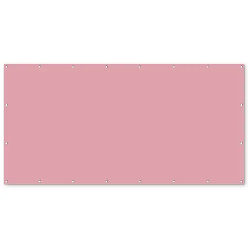 Roze - Kleuren - Interieur - Effen - Kleur Balkonbeschermer Duitsland klein 596 -zz_3d