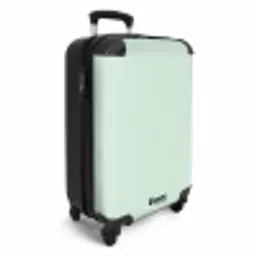 34-34 NBS - Handbagage koffer - Volwassenen Unisex middel -productfoto_3d