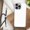 Grafisch - Patroon - Modern -  Schuin Hoesje iPhone 16 Pro Max met koord klein 804 -sfeer4