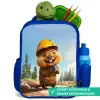 Billy Bouwhelm Kinderrugzak - Blauw middel -inhoud_NL