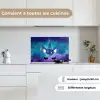 Eenhoorn - Sterrenhemel - Ster - Blauw keuken achterwand spatscherm klein -sfeer4_FR