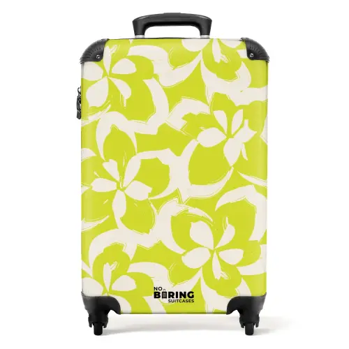 26 NBS - Handbagage koffer - Unisex middel -productfoto_recht
