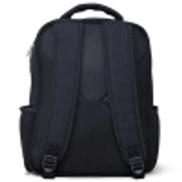 Astronaut - Quote - Planeten - Sterren Rugzak - Zwart middel -achterkant