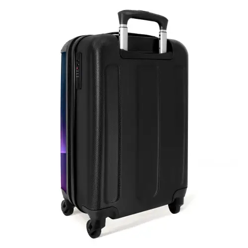 Space hockey NBS - Handbagage koffer - Unisex middel -achterkant