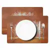 Abstract - Boom - Wit - Bladeren Placemat vinyl groot -zzsfeer2_Kitchenyeah-website