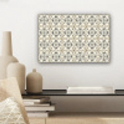 Floraal - Patroon - Kleurrijk canvas 2cm klein 34 -sfeer6