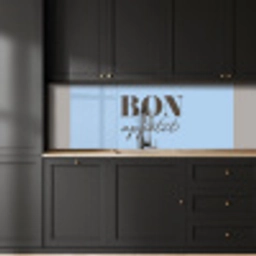 Bon appetit keuken achterwand 2 middel -sfeer1