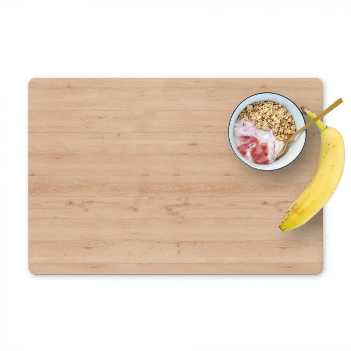 Hout - Patronen - Planken Placemat vinyl groot 368 -zzzproduct_Kitchenyeah-website