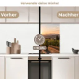 Wijngaard - Zonsondergang - Landschap keuken achterwand 2 middel -voor-na2_DE