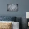 Beton - Grijs - Scheur poster papier klein -sfeer2