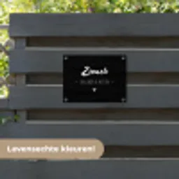 Zomer, zon, wijn & kletsen - Tekst - Zomer - Wijn - Quotes tuinposter los doek klein -sfeer3
